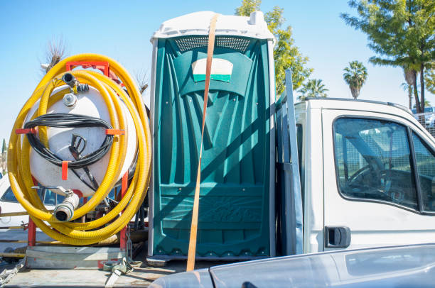Portable Toilet Options We Offer in Fountain Valley, CA
