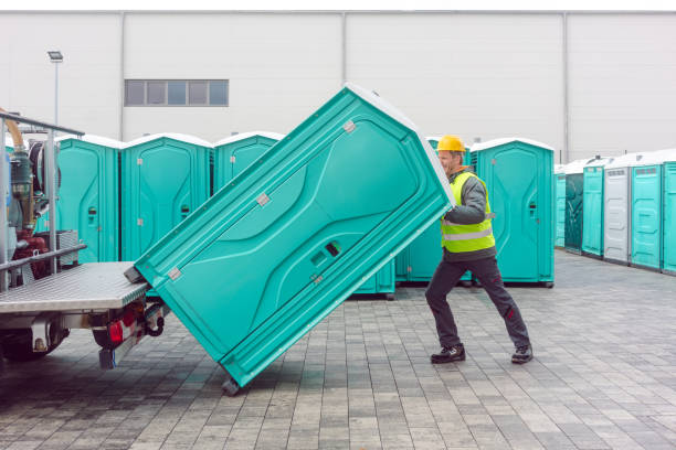 Best Porta potty delivery and setup  in Fountain Valley, CA